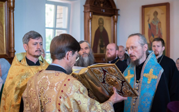 Епархиальный семинар по церковной благотворительности и социальному служению