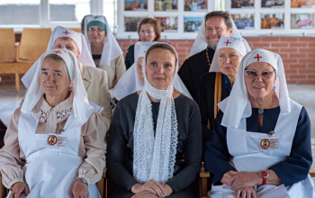 Епархиальный семинар по церковной благотворительности и социальному служению