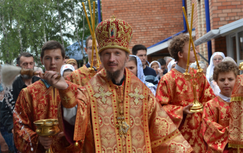 Праздник в честь святой мученицы Иулии Карфагенской