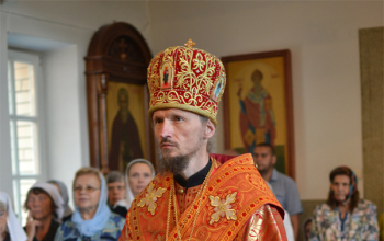 Праздник в честь святой мученицы Иулии Карфагенской