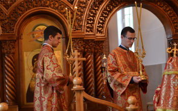 Праздник в честь святой мученицы Иулии Карфагенской