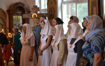 Праздник в честь святой мученицы Иулии Карфагенской