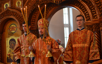 Праздник в честь святой мученицы Иулии Карфагенской