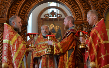 Праздник в честь святой мученицы Иулии Карфагенской