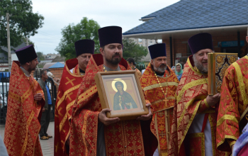 Праздник в честь святой мученицы Иулии Карфагенской