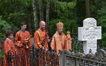 Праздник в честь святой мученицы Иулии Карфагенской