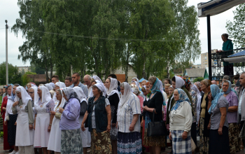 Праздник в честь святой мученицы Иулии Карфагенской