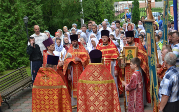 Праздник в честь святой мученицы Иулии Карфагенской
