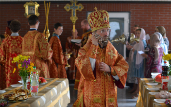 Праздник в честь святой мученицы Иулии Карфагенской