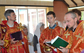 Праздник в честь святой мученицы Иулии Карфагенской