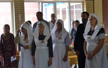 Праздник в честь святой мученицы Иулии Карфагенской