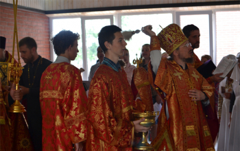 Праздник в честь святой мученицы Иулии Карфагенской