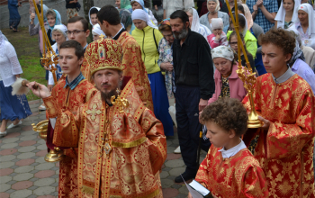 Праздник в честь святой мученицы Иулии Карфагенской