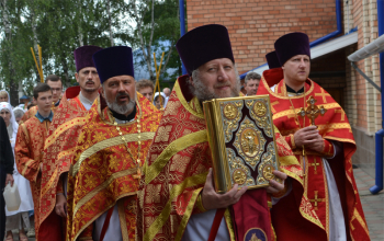 Праздник в честь святой мученицы Иулии Карфагенской