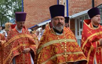 Праздник в честь святой мученицы Иулии Карфагенской