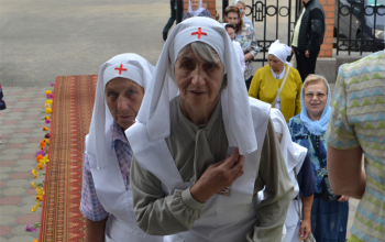 Праздник в честь святой мученицы Иулии Карфагенской