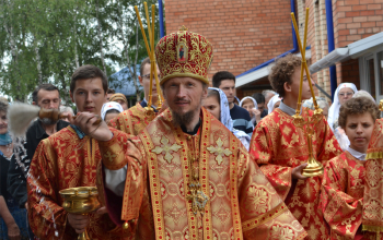 Праздник в честь святой мученицы Иулии Карфагенской