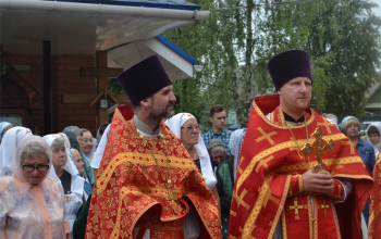 Праздник в честь святой мученицы Иулии Карфагенской