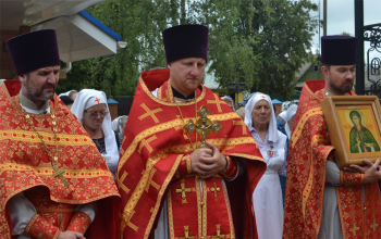 Праздник в честь святой мученицы Иулии Карфагенской