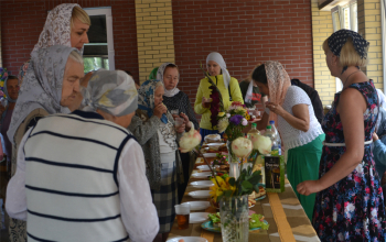 Праздник в честь святой мученицы Иулии Карфагенской