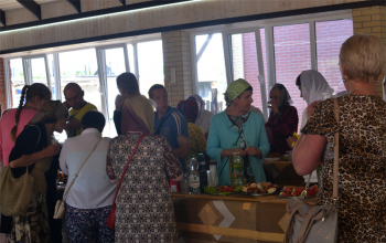 Праздник в честь святой мученицы Иулии Карфагенской