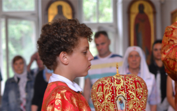 Праздник в честь святой мученицы Иулии Карфагенской