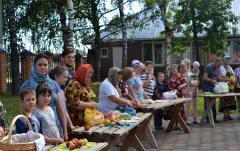 Праздник Преображения Господня в храме Рождества Христова