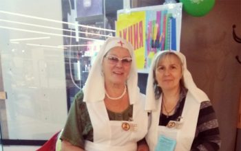 Акция «Поможем собрать детей в школу»