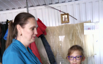 Акция «Поможем собрать детей в школу»