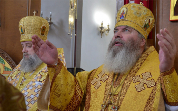 Торжества, посвящённые 5-летию образования Борисовской епархии