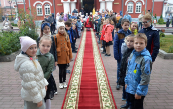 Торжества, посвящённые 5-летию образования Борисовской епархии