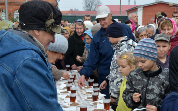 Торжества, посвящённые 5-летию образования Борисовской епархии