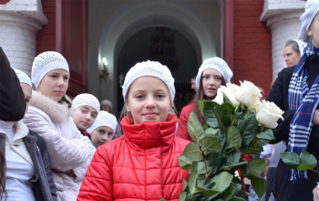Торжества, посвящённые 5-летию образования Борисовской епархии