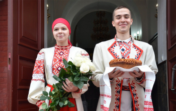 Торжества, посвящённые 5-летию образования Борисовской епархии