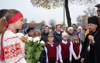 Торжества, посвящённые 5-летию образования Борисовской епархии