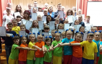  «Мы рисуем мир семьи»