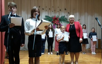  «Мы рисуем мир семьи»