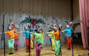  «Мы рисуем мир семьи»