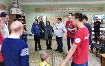 Праздник, посвященный Покрову Пресвятой Богородицы и Дню матери для членов клуба «Солнышко»