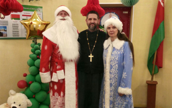 Радость в детских глазах!