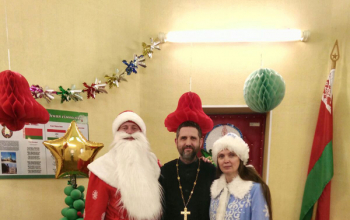 Радость в детских глазах!