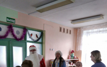 Радость в детских глазах!