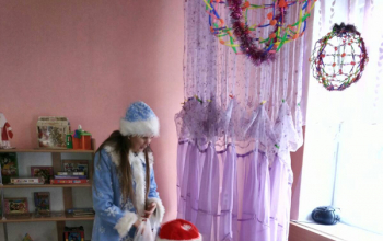 Радость в детских глазах!