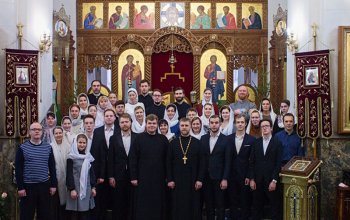 В Борисове состоялся концерт хоровых коллективов