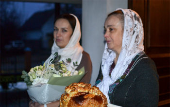 Престольный праздник в храме Рождества Христова г.Борисова