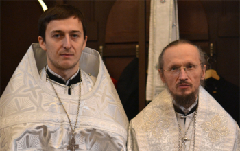 Престольный праздник в храме Рождества Христова г.Борисова