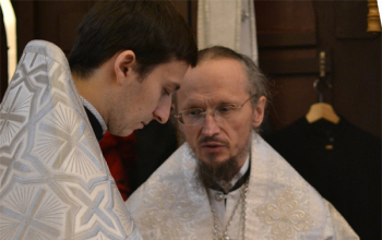 Престольный праздник в храме Рождества Христова г.Борисова