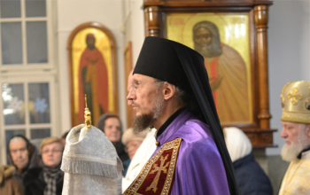 Престольный праздник в храме Рождества Христова г.Борисова