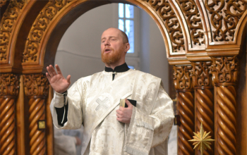 Престольный праздник в храме Рождества Христова г.Борисова