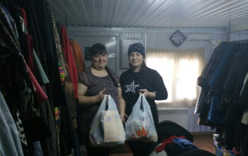 Акция «Подарим радость на Рождество»